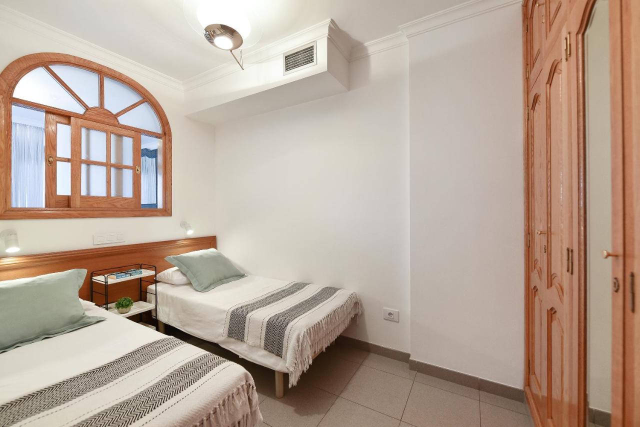 Apartamentos Don Carlos Las Palmas / Gran Canaria Exterior foto