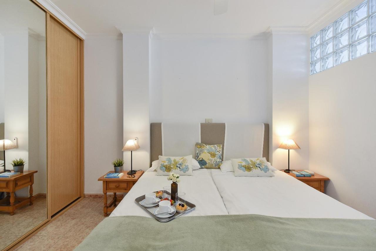 Apartamentos Don Carlos Las Palmas / Gran Canaria Exterior foto