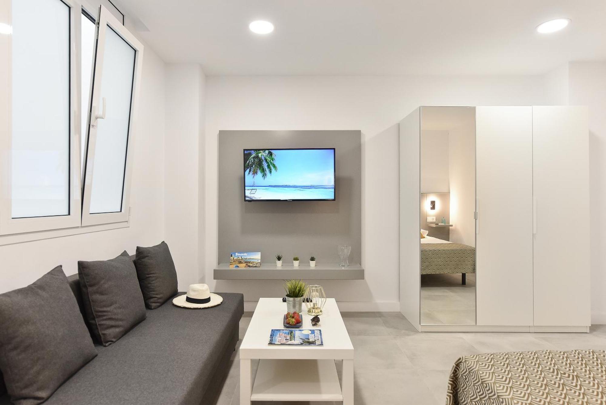 Apartamentos Don Carlos Las Palmas / Gran Canaria Exterior foto