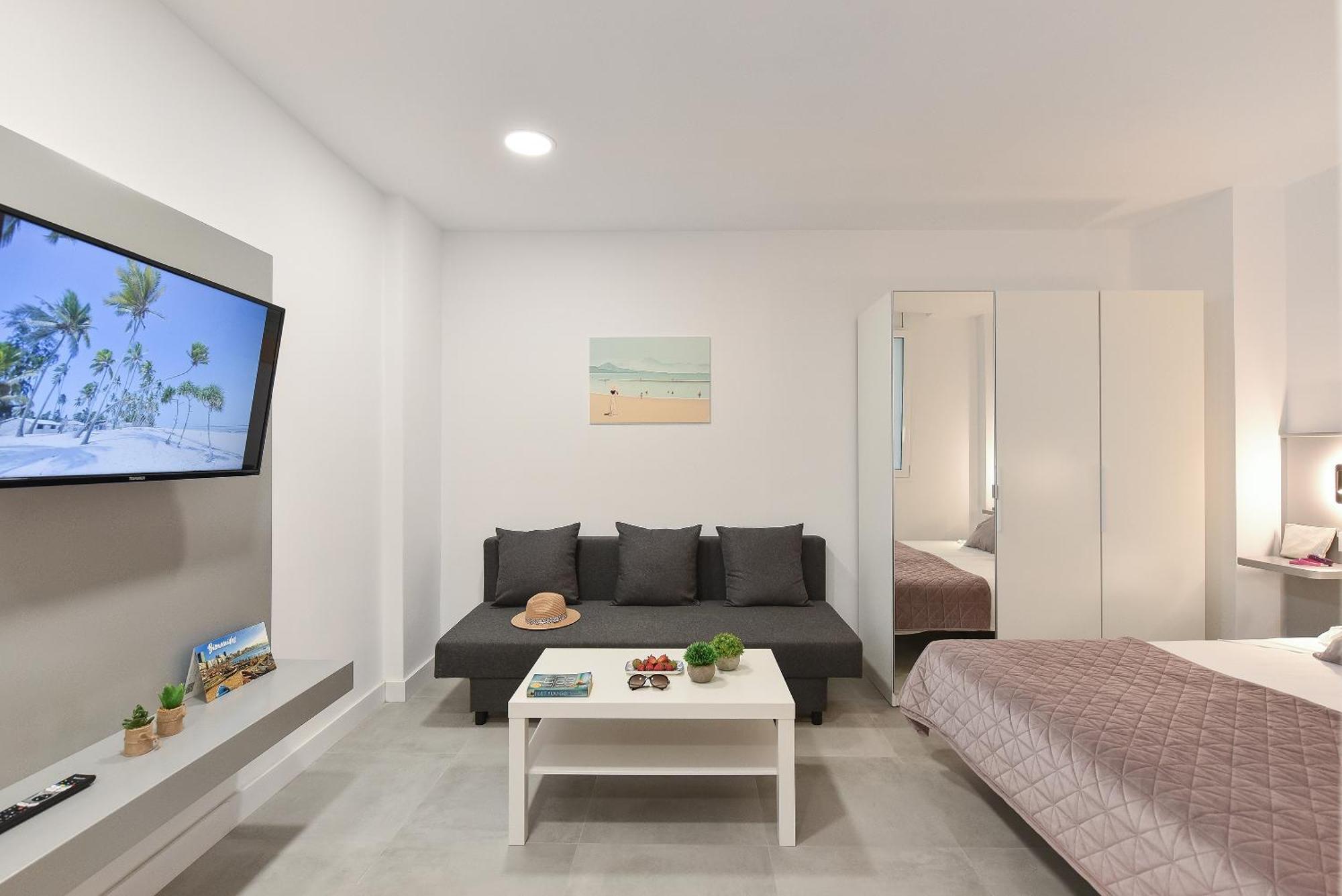 Apartamentos Don Carlos Las Palmas / Gran Canaria Exterior foto