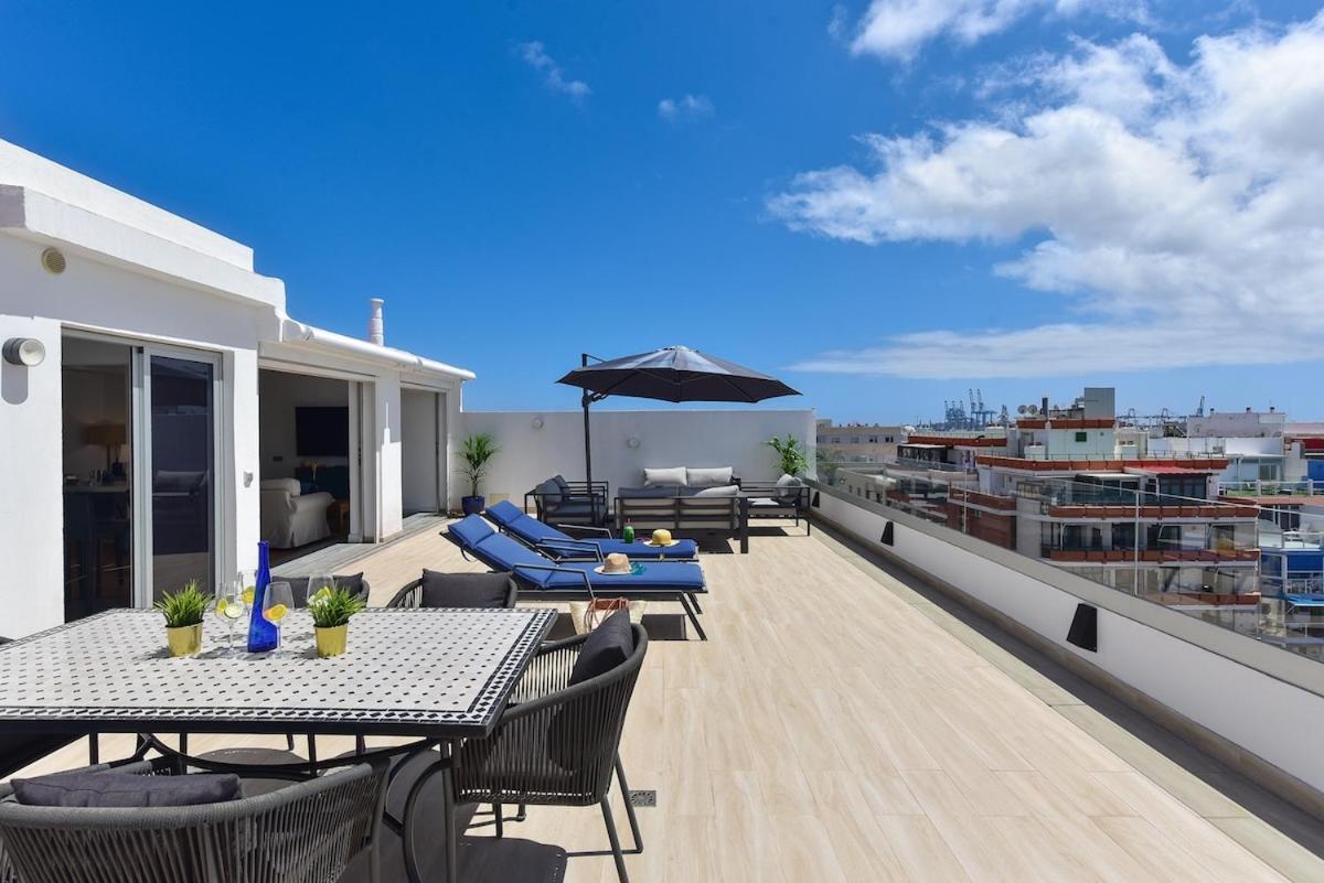 Apartamentos Don Carlos Las Palmas / Gran Canaria Exterior foto