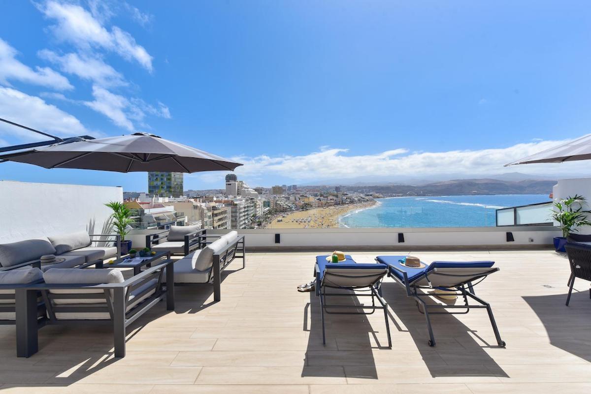 Apartamentos Don Carlos Las Palmas / Gran Canaria Exterior foto