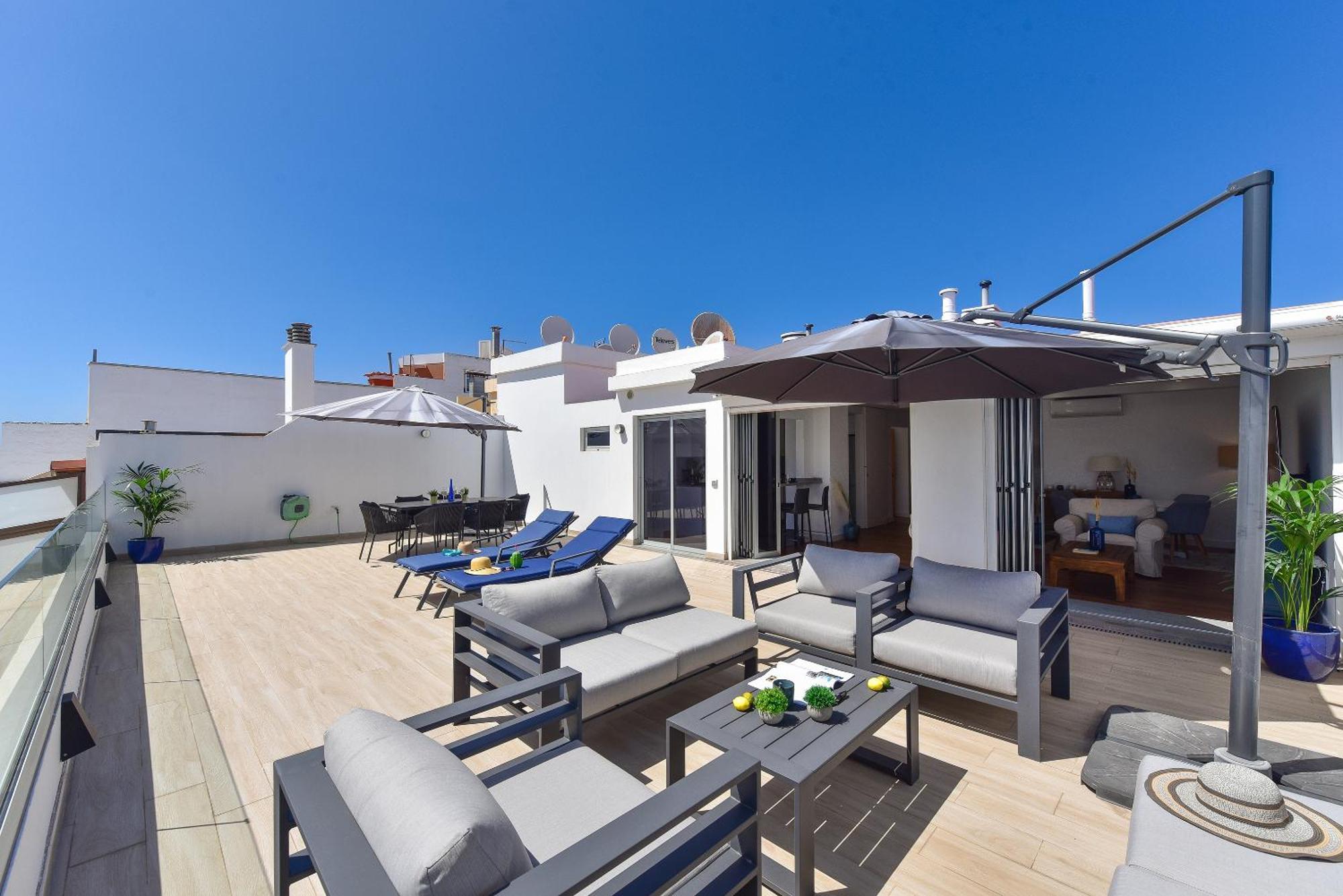 Apartamentos Don Carlos Las Palmas / Gran Canaria Exterior foto