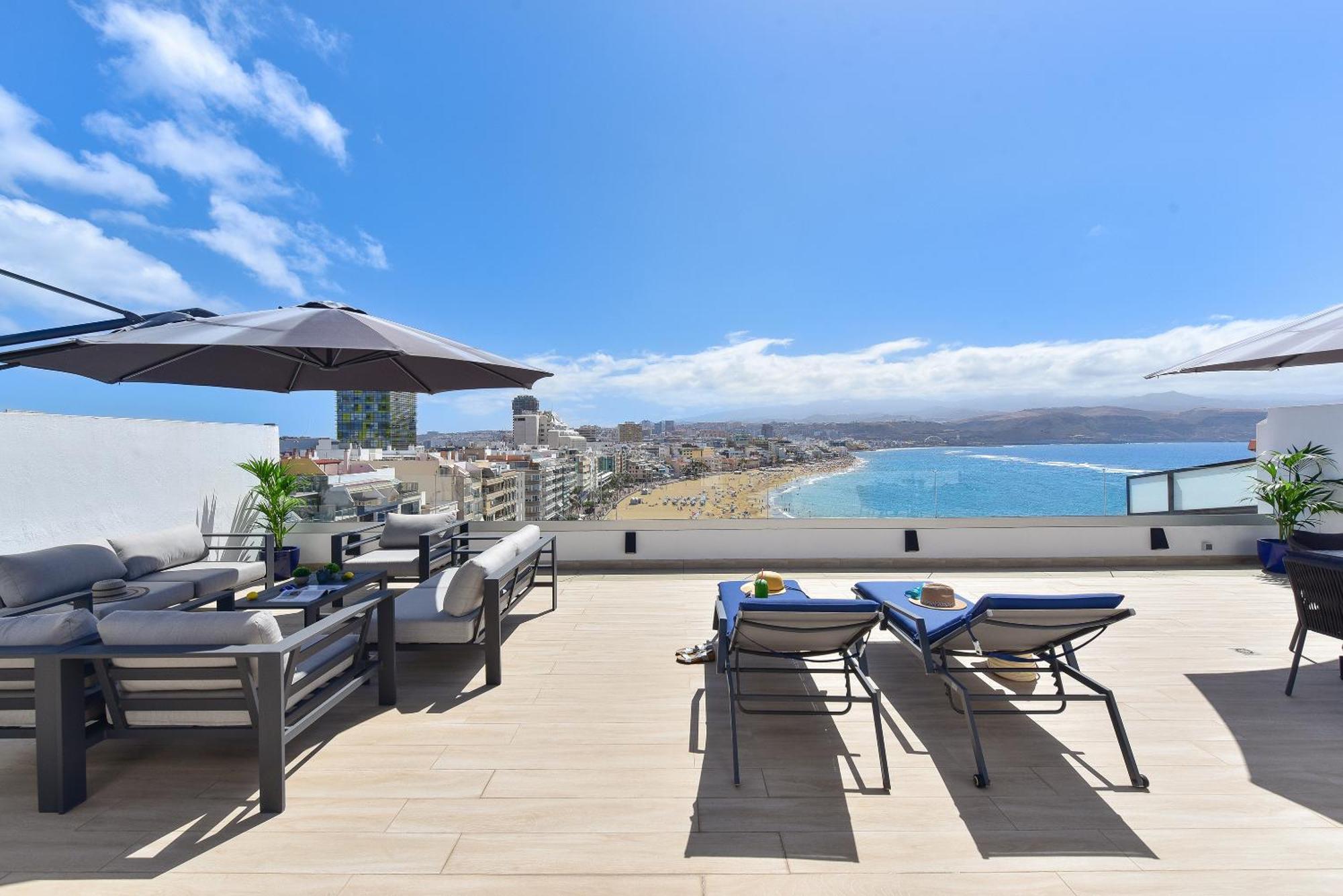 Apartamentos Don Carlos Las Palmas / Gran Canaria Exterior foto