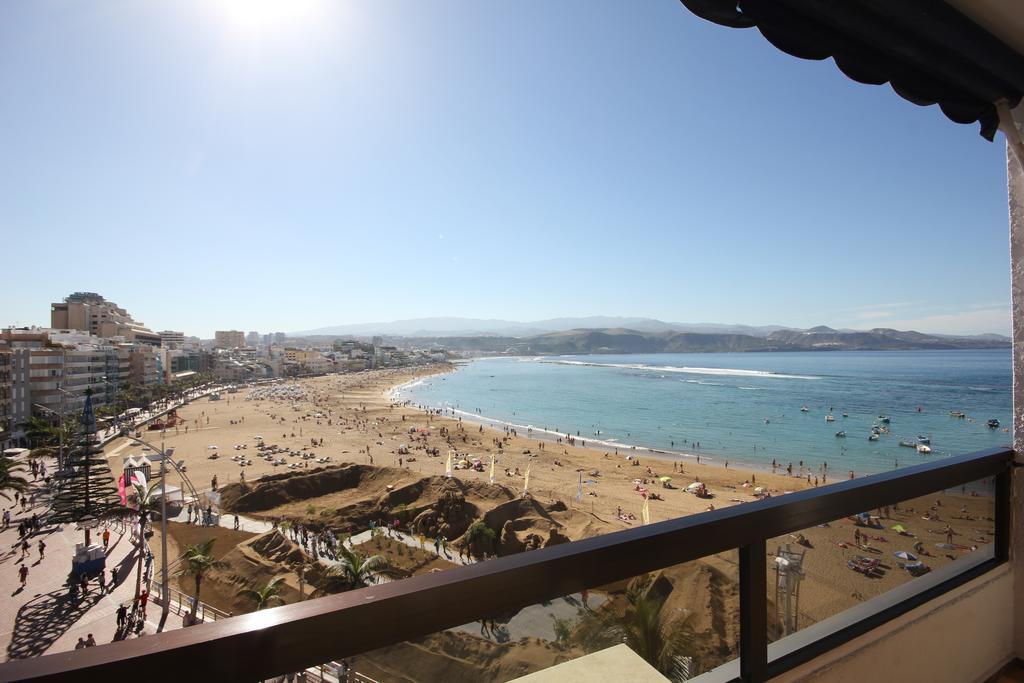 Apartamentos Don Carlos Las Palmas / Gran Canaria Exterior foto
