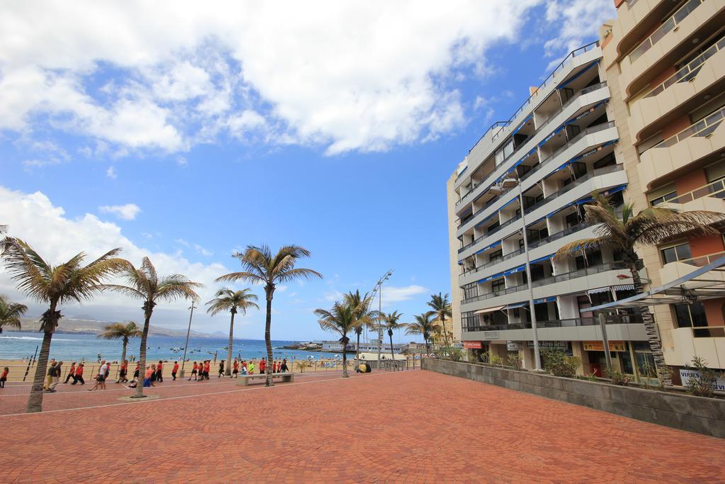 Apartamentos Don Carlos Las Palmas / Gran Canaria Exterior foto