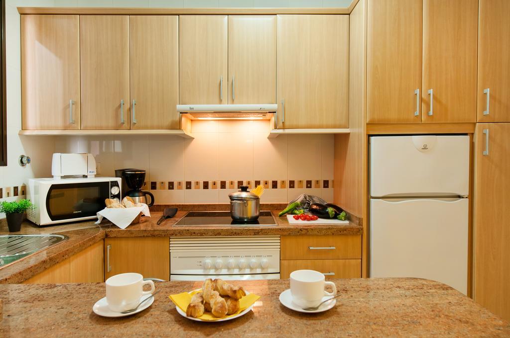Apartamentos Don Carlos Las Palmas / Gran Canaria Exterior foto